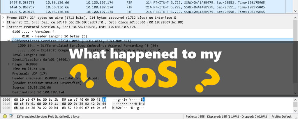 Adding Quality of Service (QoS) to Windows