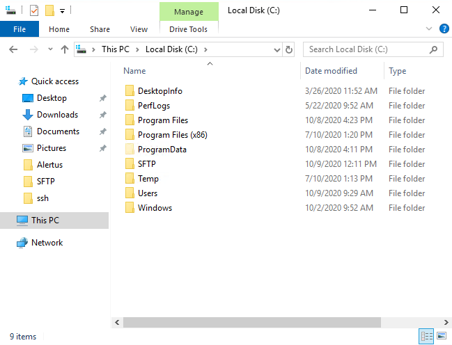 Disaster Recovery with OpenSSH using Windows Server 2019 illustration