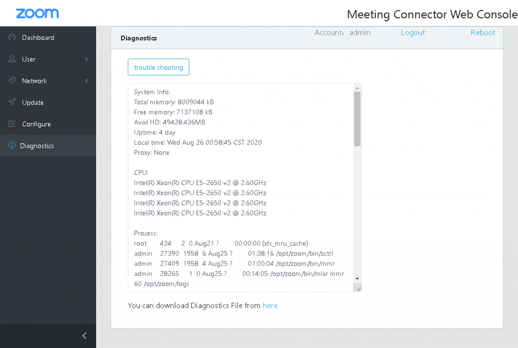 Zoom Meeting Connector Introduction illustration