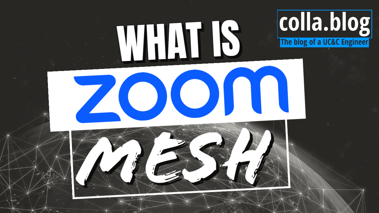 What is Zoom Mesh?