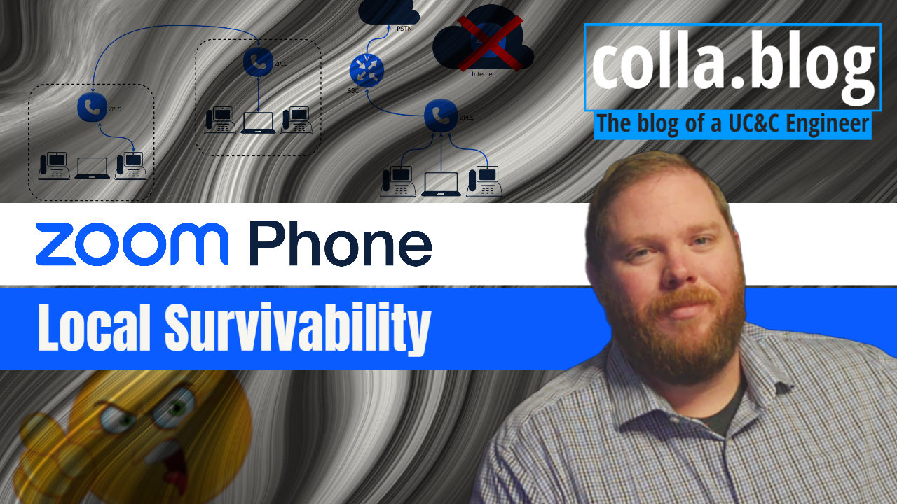 Zoom Phone Local Survivability